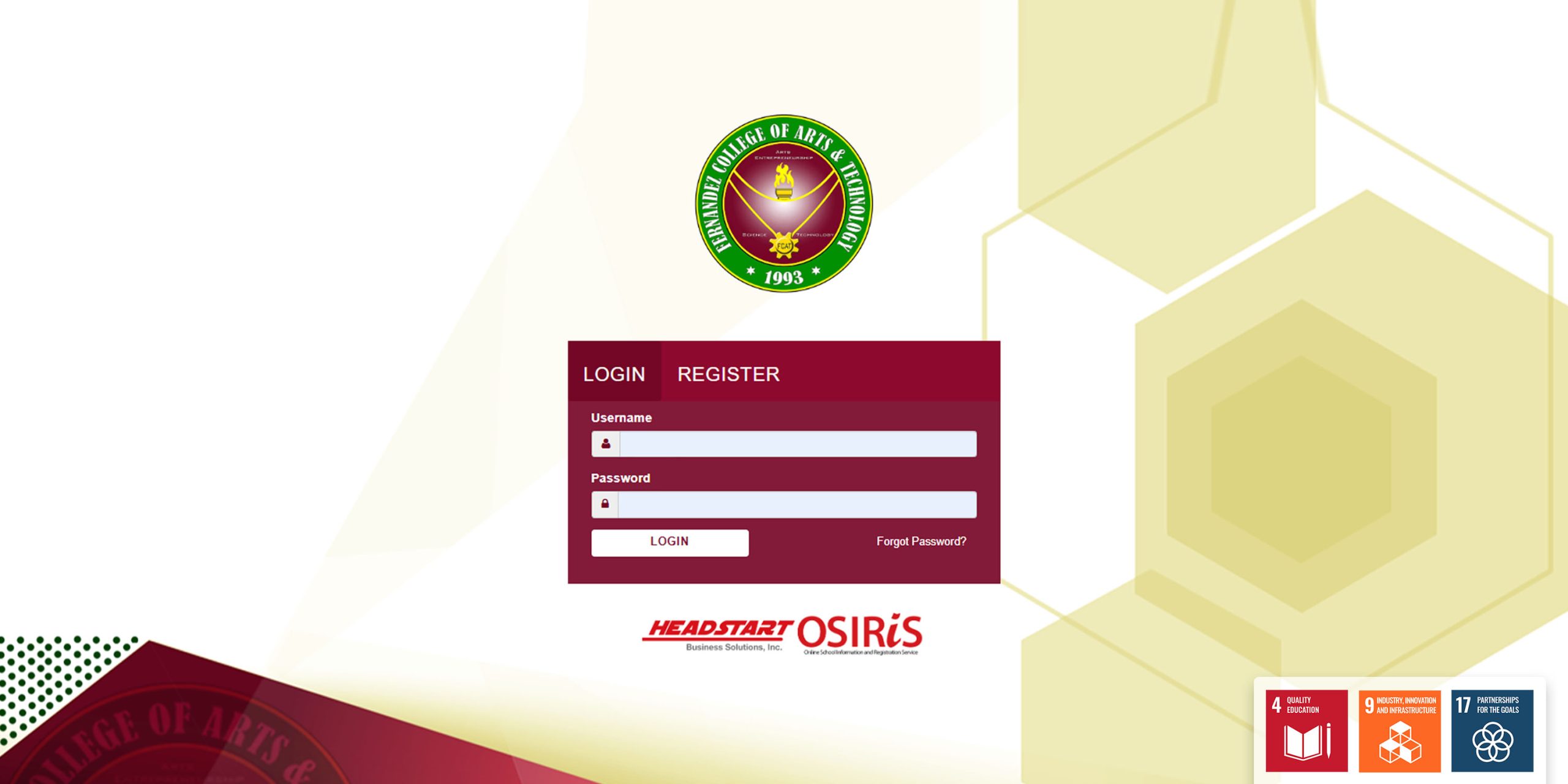 FCAT Goes Digital with OSIRiS